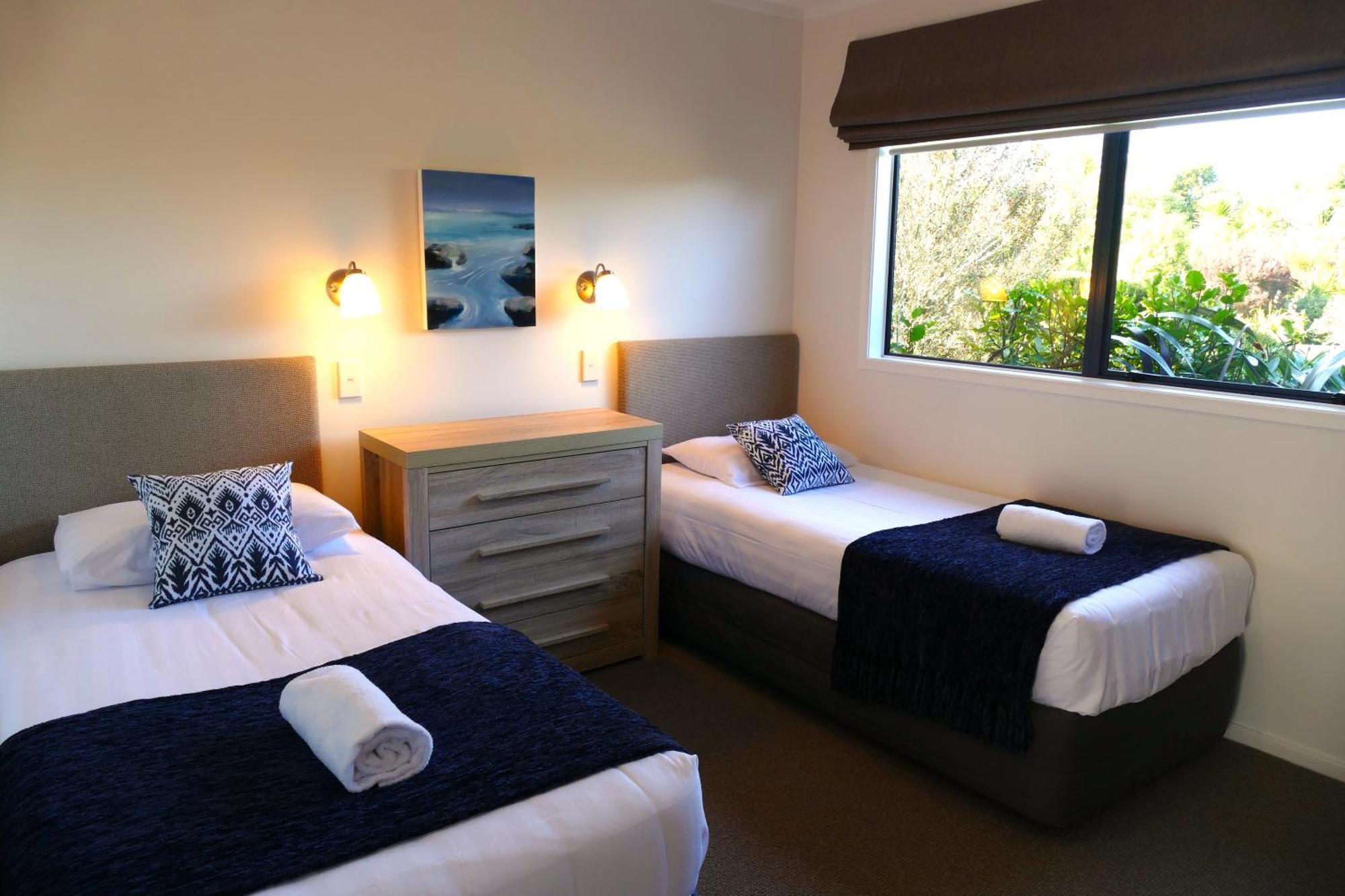 טקאקה Patons Rock Beach Villas מראה חיצוני תמונה